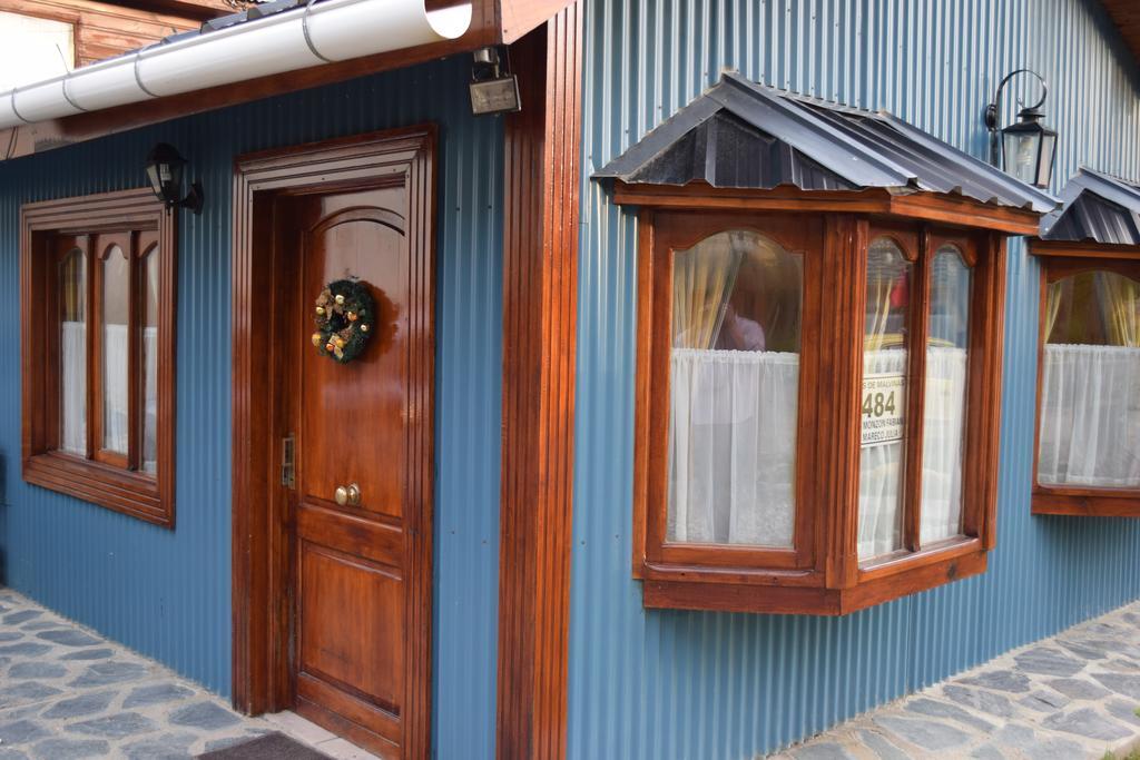 Cabana Suenos Del Fin Del Mundo Ushuaia Bagian luar foto