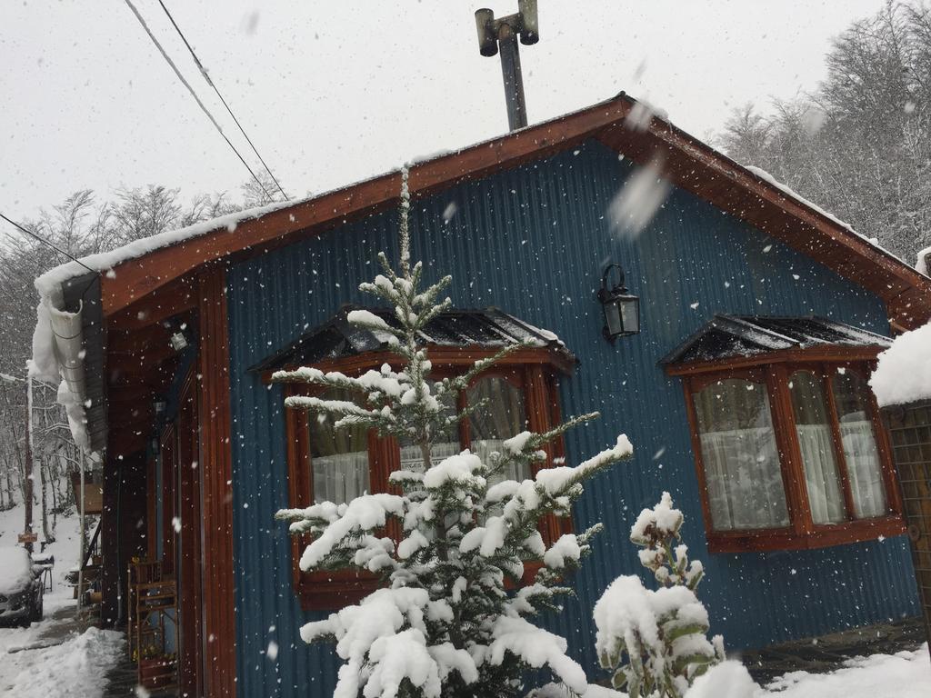 Cabana Suenos Del Fin Del Mundo Ushuaia Bagian luar foto