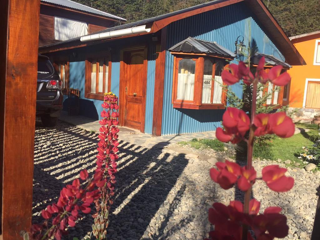 Cabana Suenos Del Fin Del Mundo Ushuaia Bagian luar foto